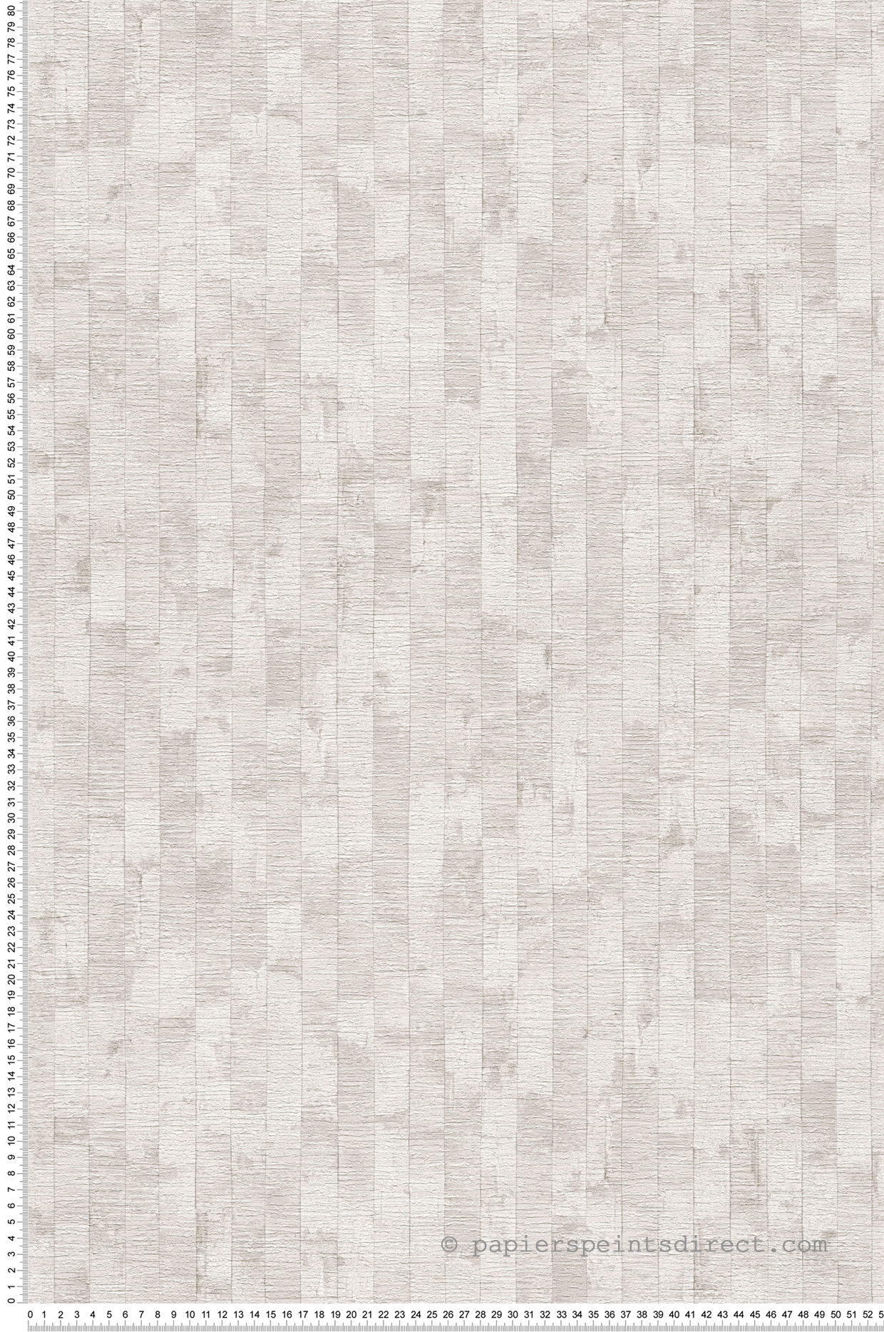 Papier peint Bois Lames Patiné argenté - Vibes & Styles d'A.S. Création | Réf. AS-790083