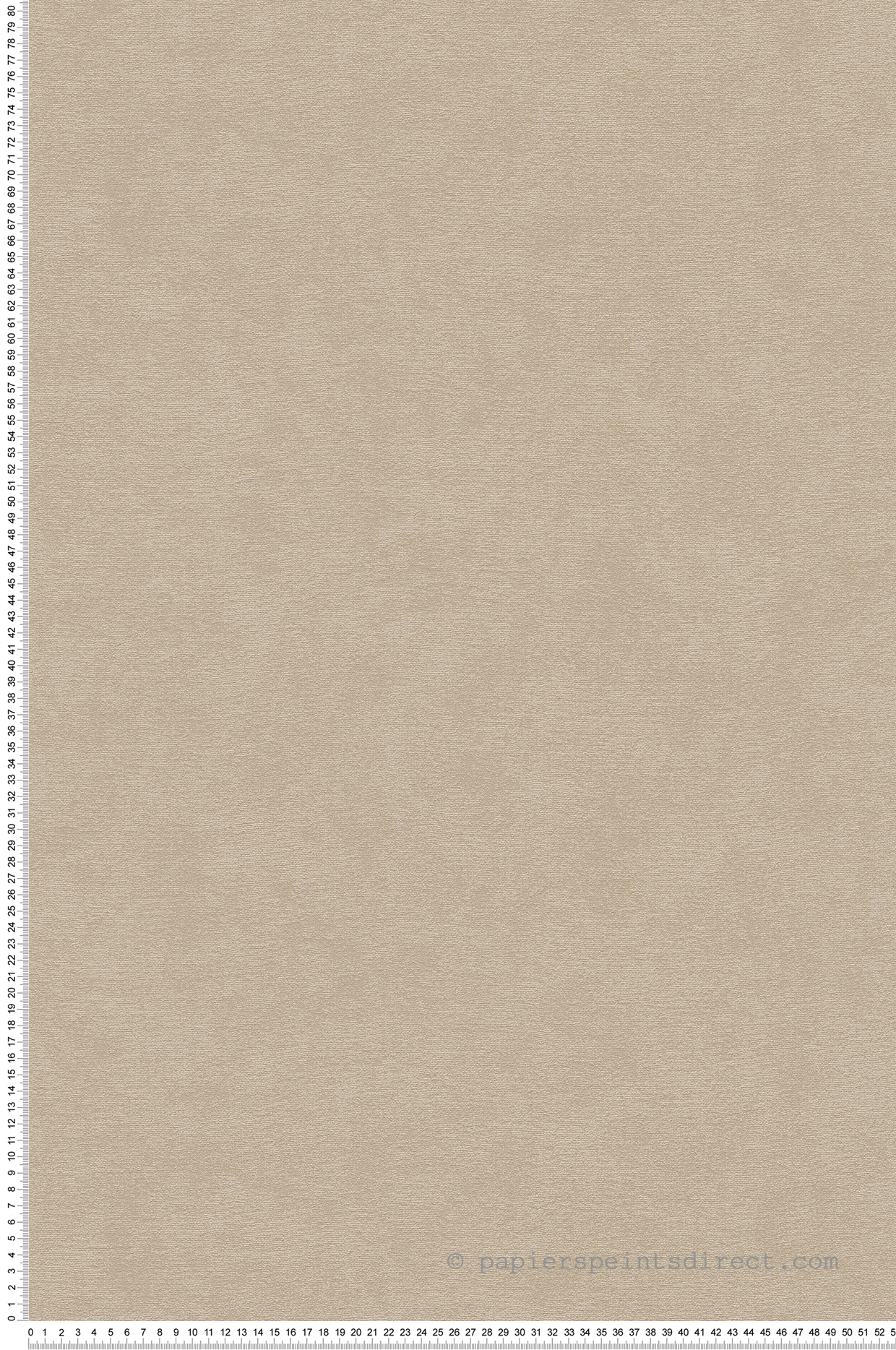 Papier peint Uni Suédine beige - French Affair d'A.S. Création | Réf. AS-399386