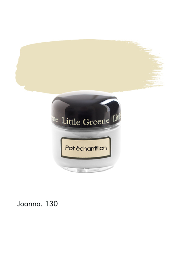 Pot échantillon Joanna n°130 - Finition Absolute Matt Emulsion