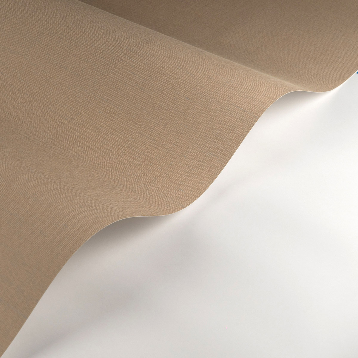 Papier peint Faux Uni Pointillé Smith cappuccino - Carnaby Street de Casadéco AMBV | Réf. CARN200562333