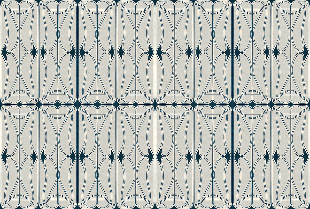 Papier peint panoramique Walls by Patel 3 - Référence DD122316 - Intissé 200g/m2 - 400 x 270 cm