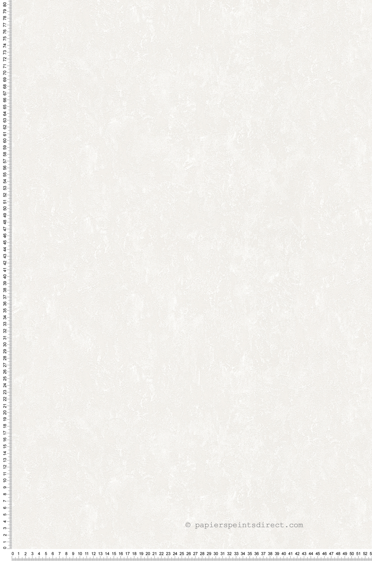 Papier peint Uni crépi satiné écru - Romantica 3 et Romantico AS Création | Réf. SP03542