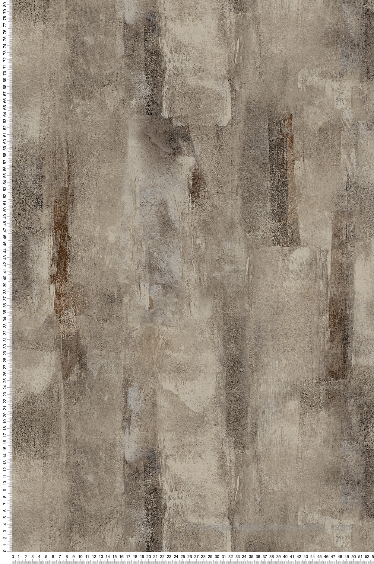 Papier peint Abstrait Écorce ficelle - Vancouver de Montecolino | Réf. MC-SY27544