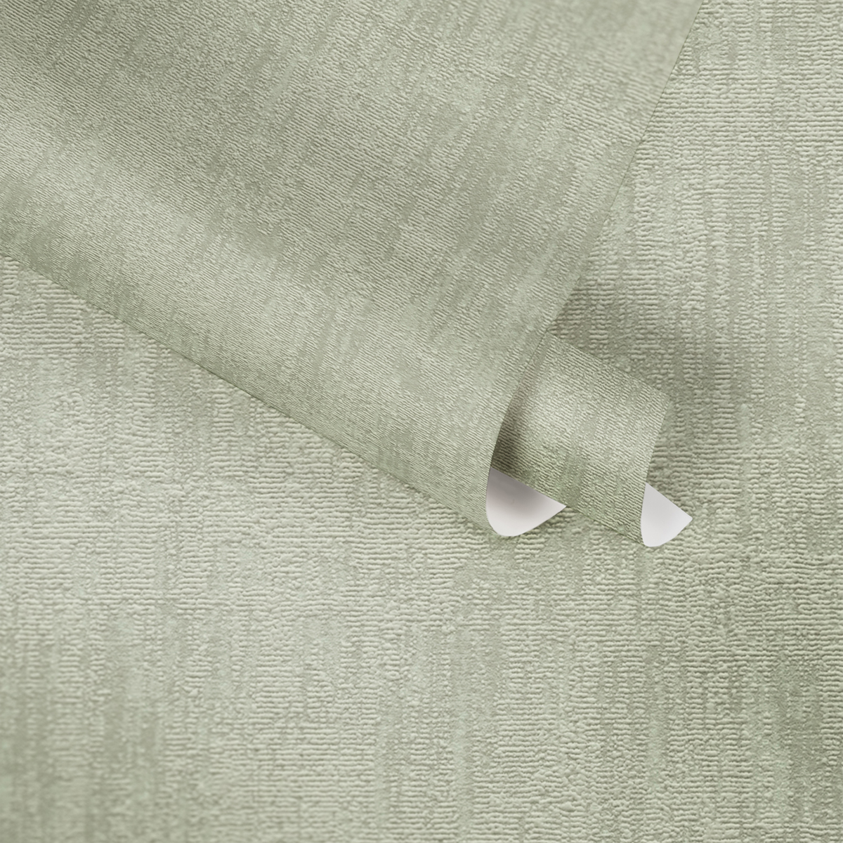 Papier peint Uni Texture Expansée vert amande - Jade 2 d'A.S. Création AMB3 | Réf. AS-395037