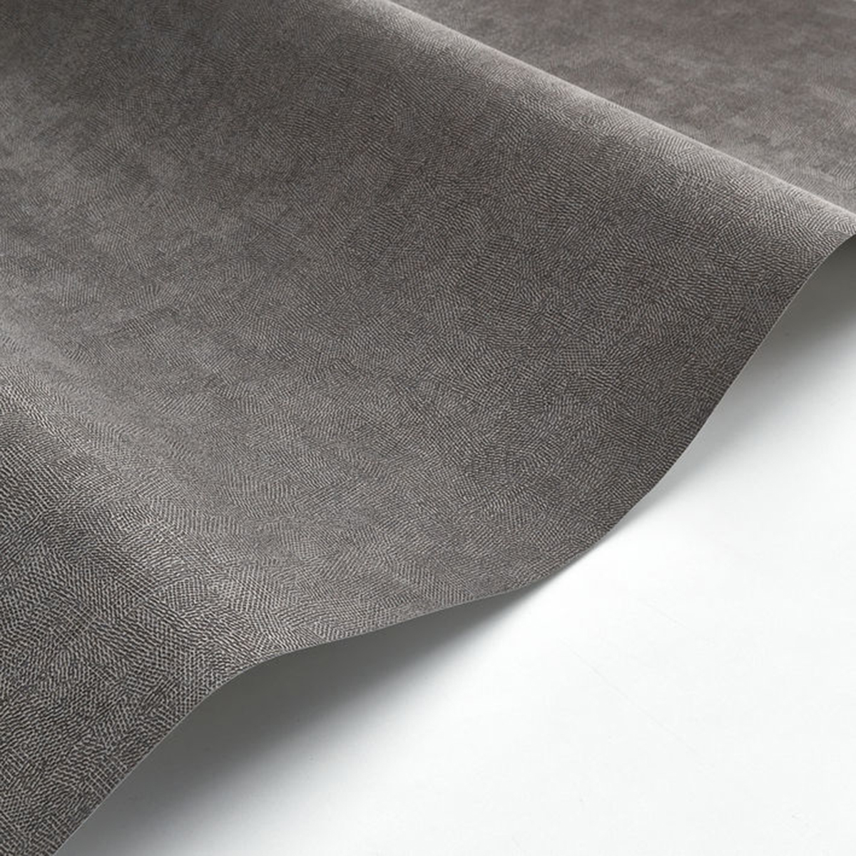 Papier peint Faux Uni Empreinte noir fusain - Riverside 4 de Casadéco | Réf. RIVI88709877