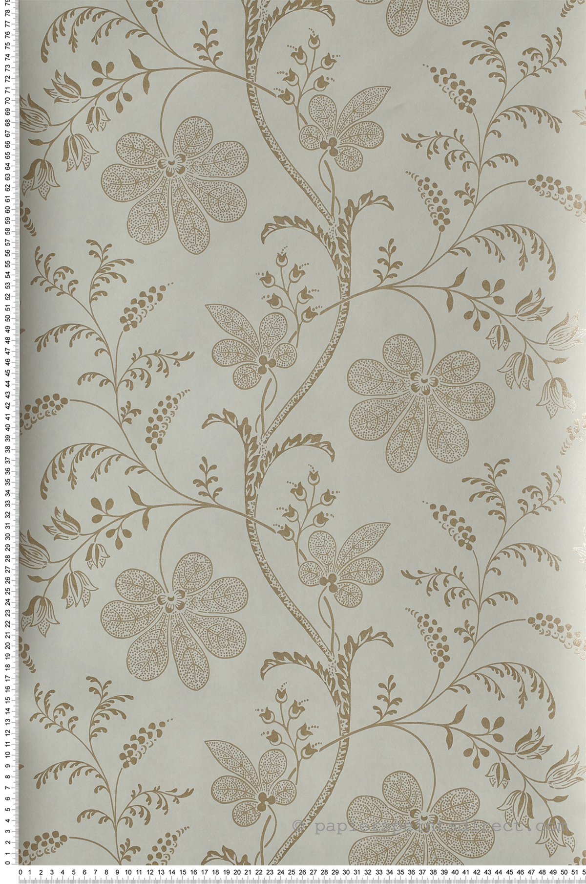 London Wallpapers II, Bedford Square, référence : 0273BELARIM