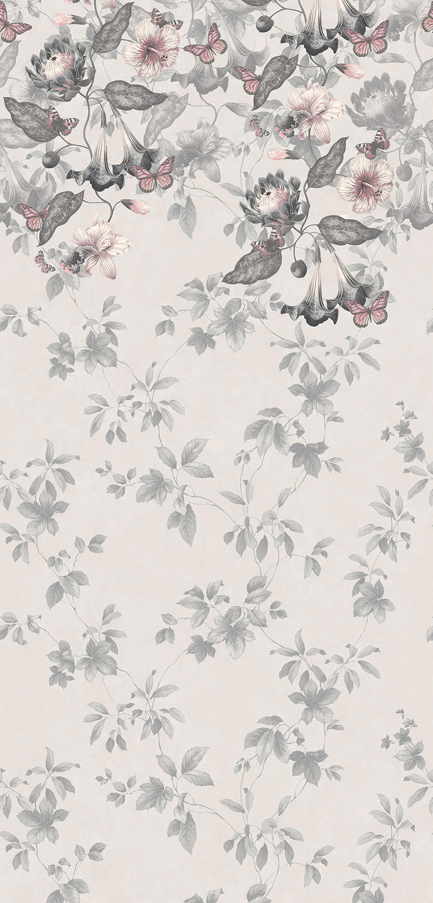 Asterid Nightshade - Collection Archive Trails 2 de Little Greene