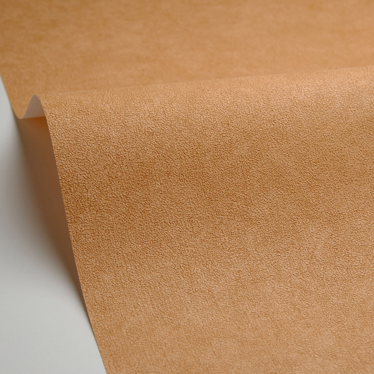 Papier peint Uni Terre Cuite noisette - Céramique de Casélio | Réf. CER105243148