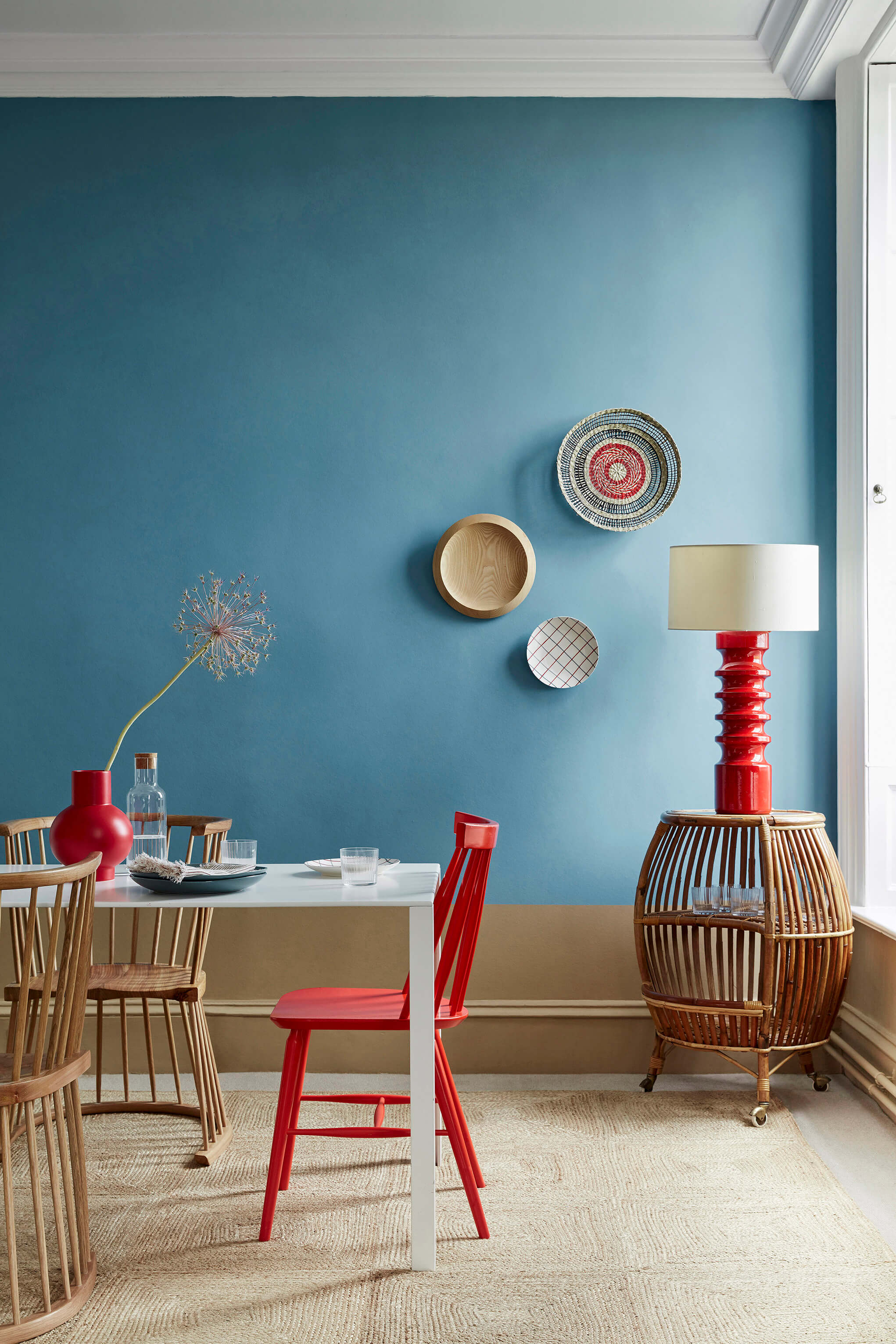 Peinture Little Greene Blue Verditer n°104