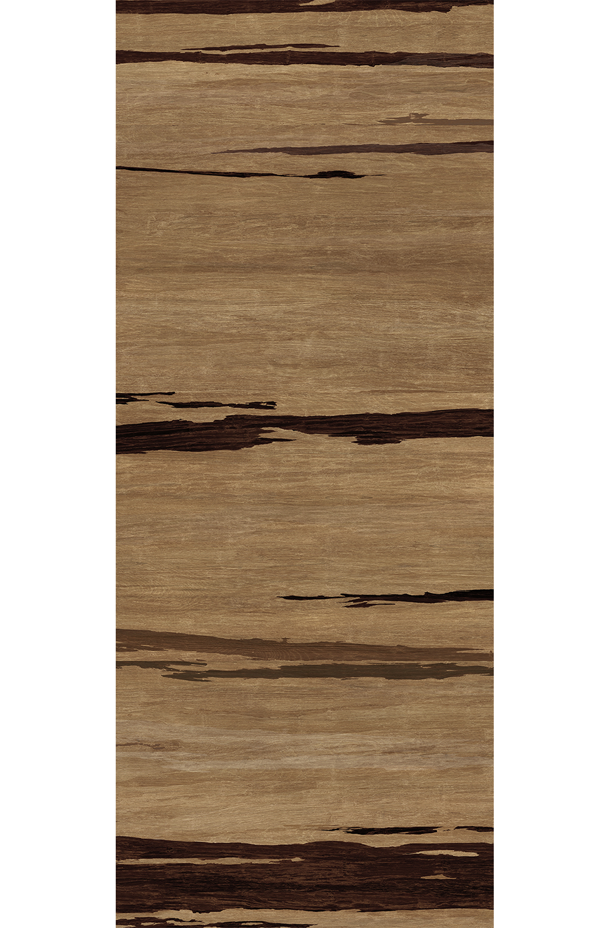 Papier peint panoramique Effet Bois Cork marron - A H260 - Wall Designs IV de Masureel | Réf. MAS-DG4COR1011-260