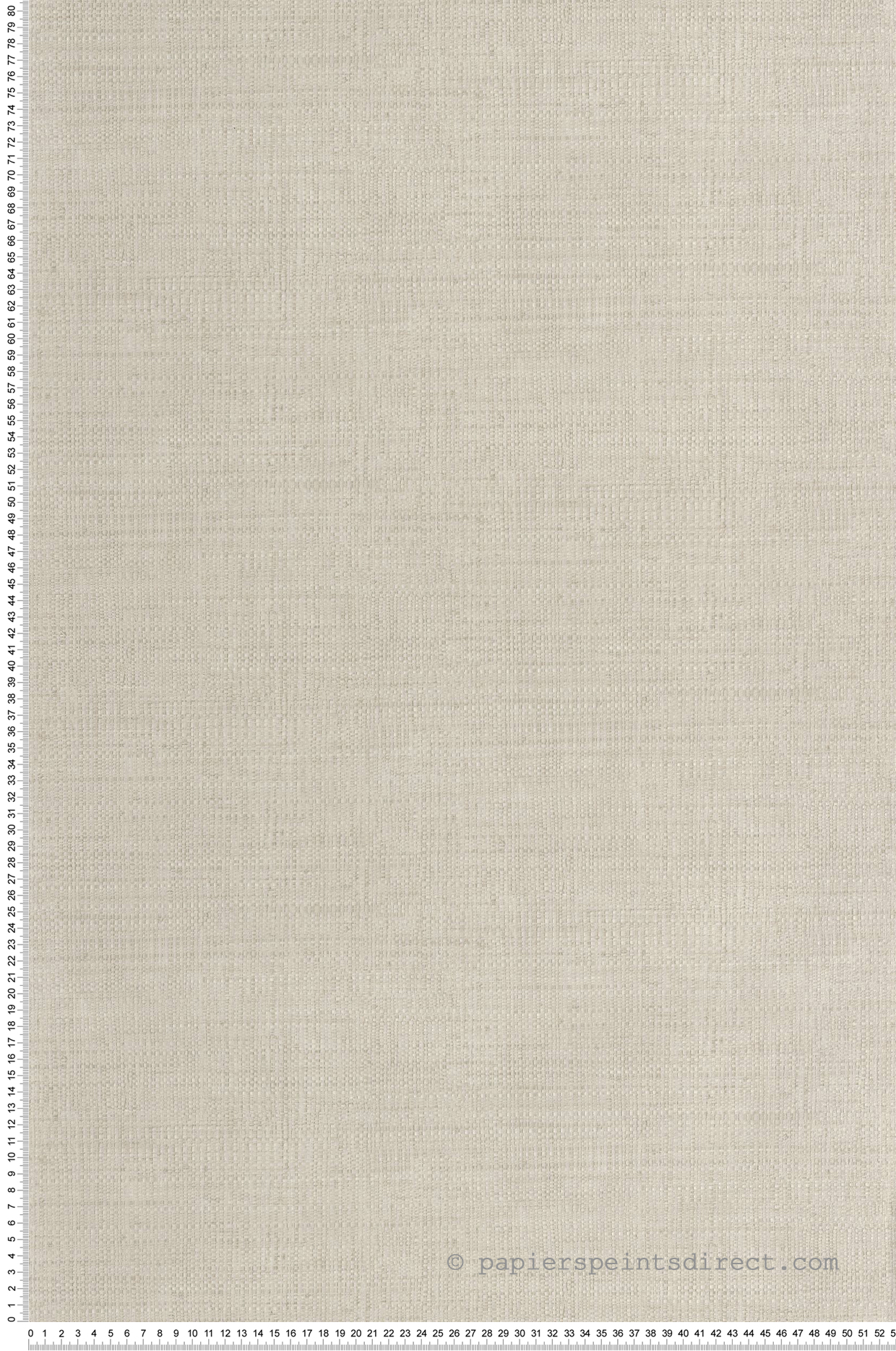 Papier peint Raphia Tissé ficelle - Matières de Casélio | Réf. MMT105971664