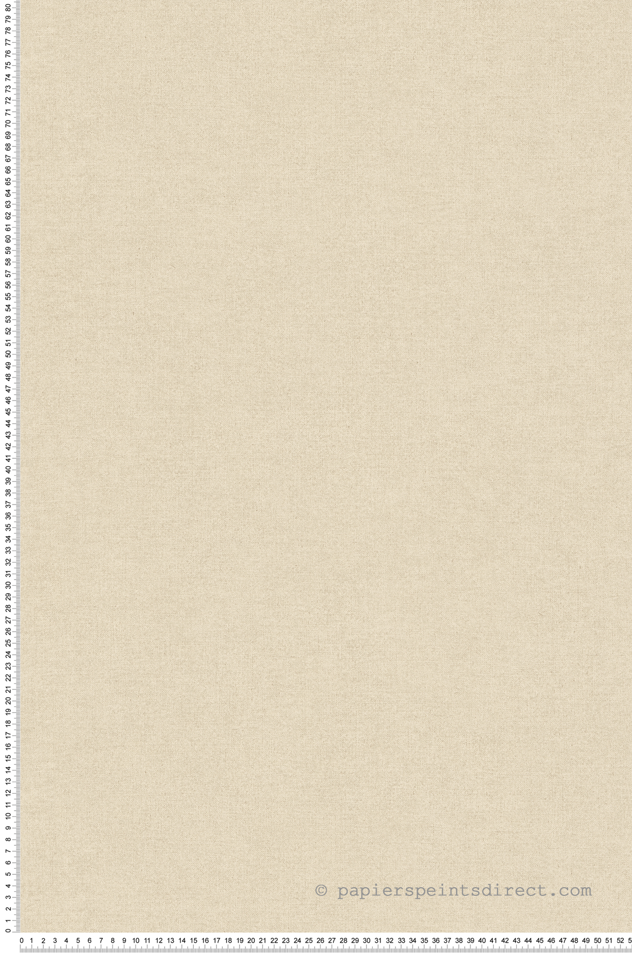 Papier peint Faux Uni Texturé beige - Desert Lodge de Livingwalls | Réf. 36721-6
