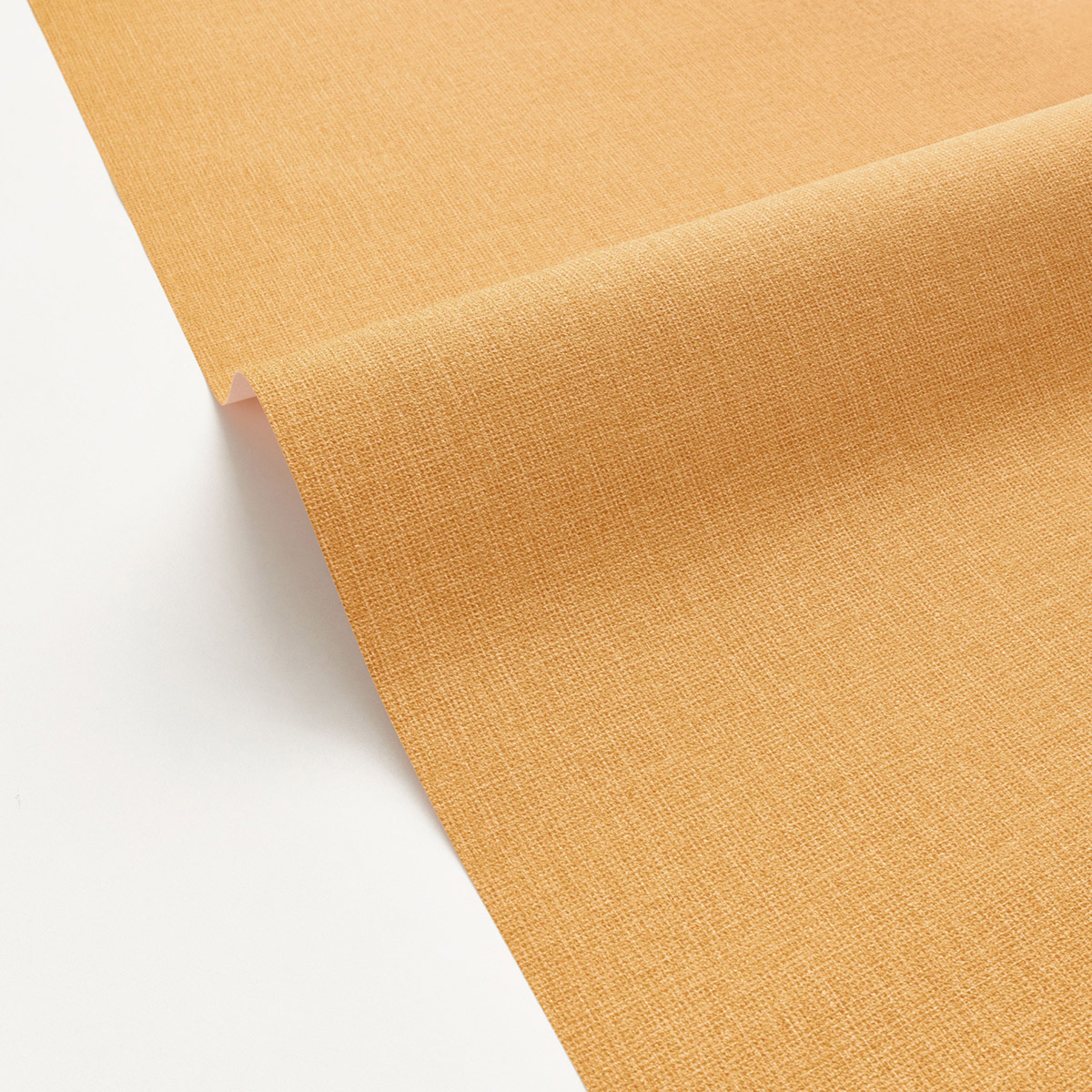 Papier peint Effet Toile de Jute curry - Green Life 2 de Casélio | Réf. GNL2104012812