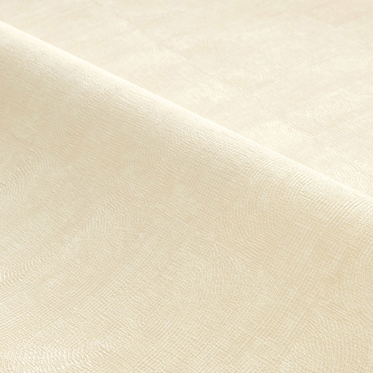 Papier peint Empreinte Argile Bizen ivoire - Cérame de Casamance | Réf. CAS-76091018