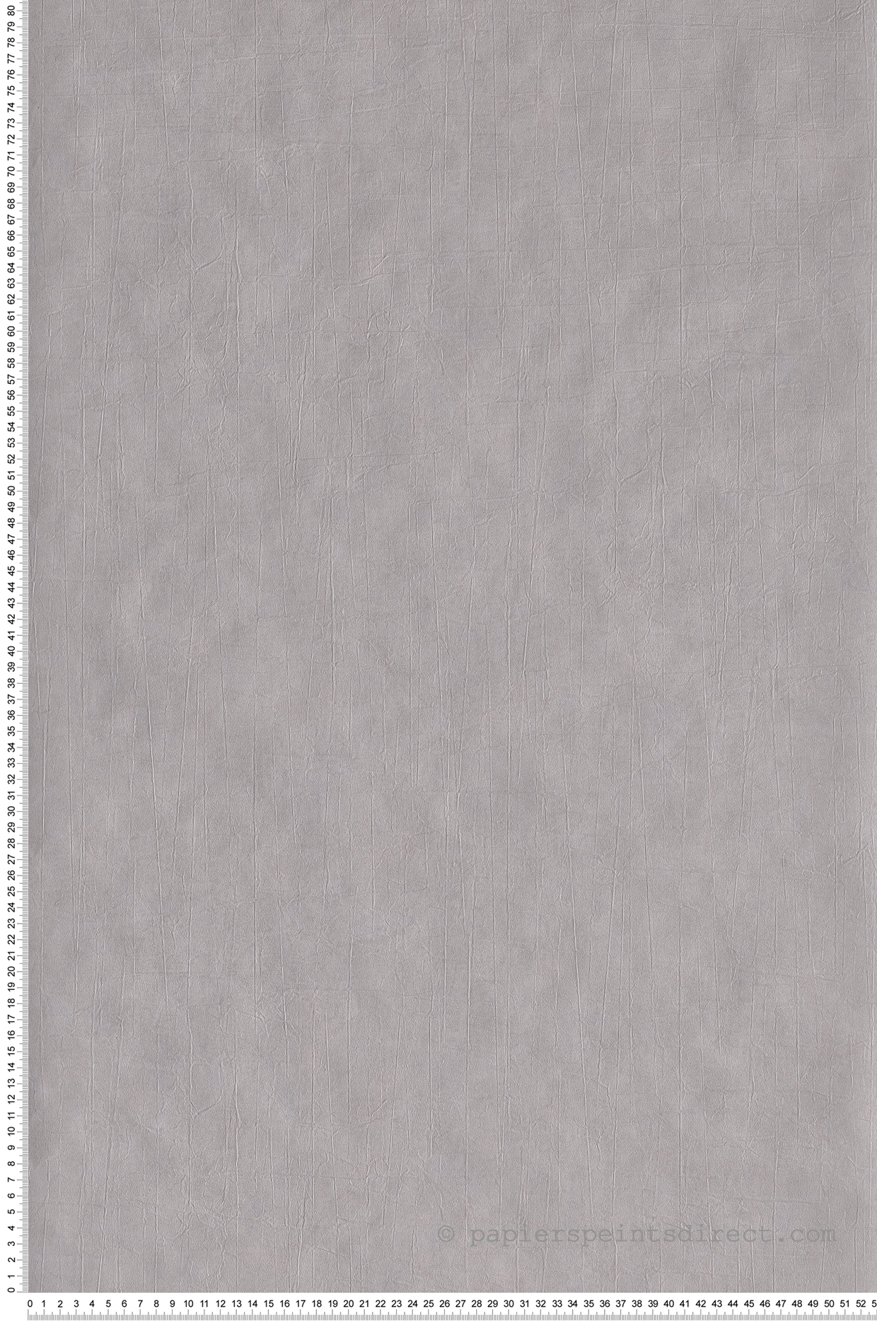 Papier peint Uni Washi gris argent - Nova de Casadéco | Réf. NOVA82189227