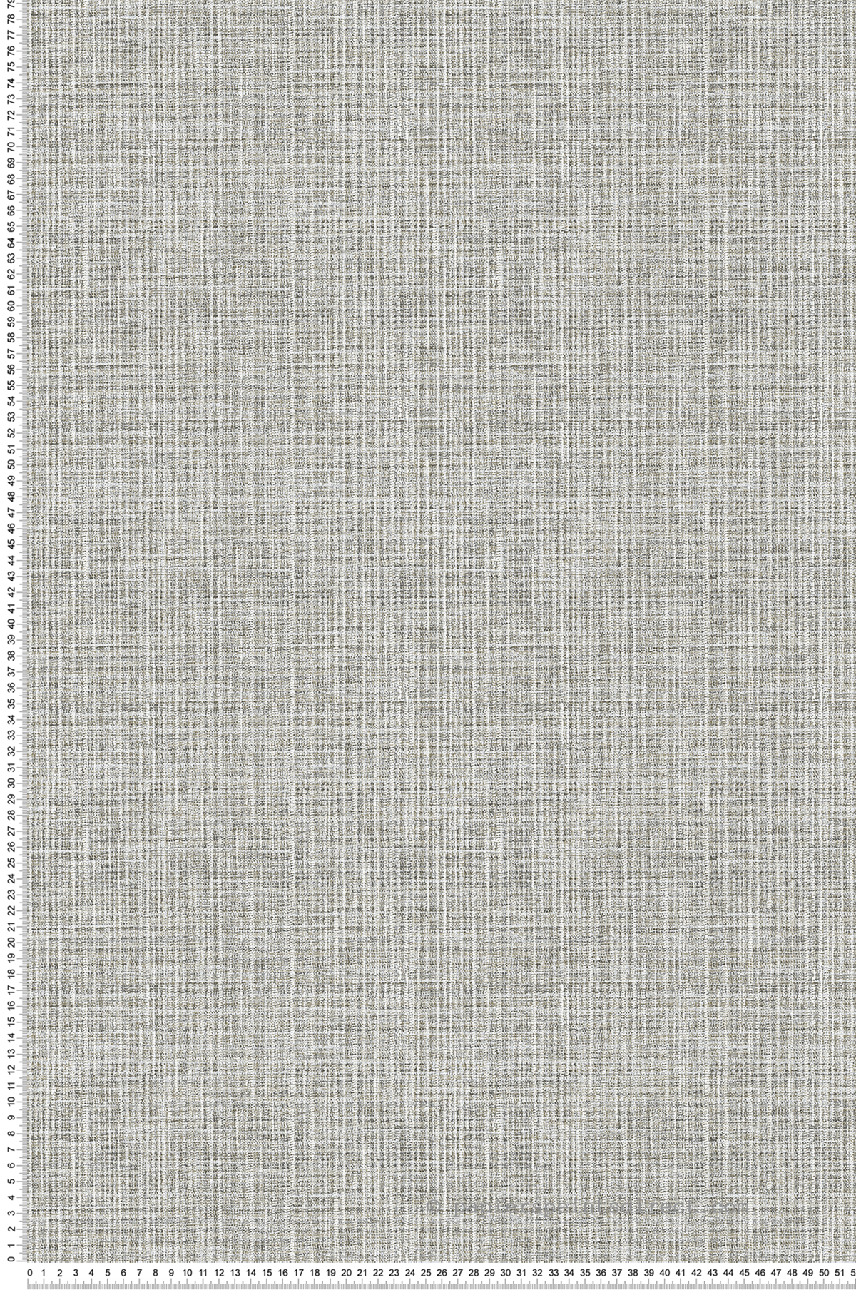 Papier peint Faux Uni Moucheté Kantera gris taupe - Delicatesse de Lutèce | Réf. LTC-FD26834