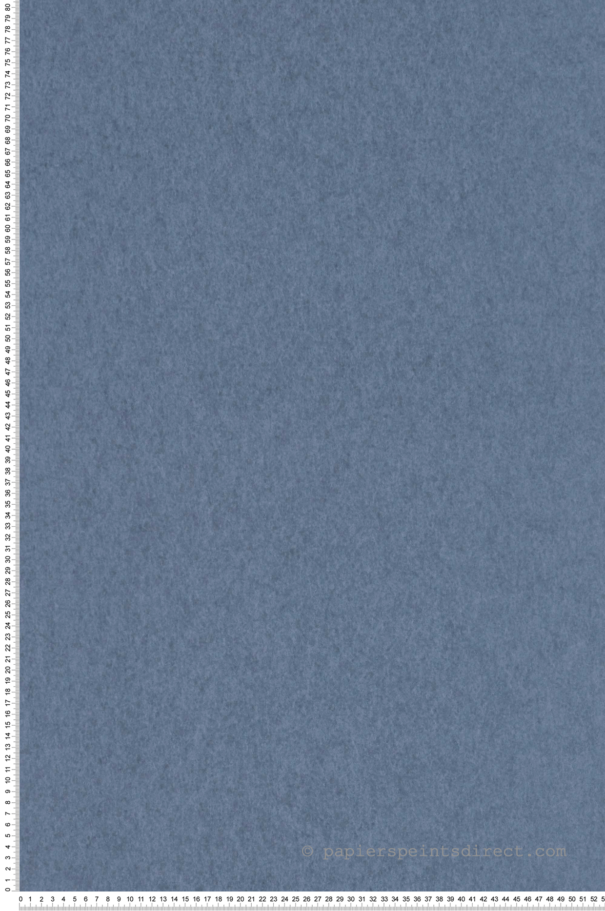 Papier peint Chroma Sky Blue bleu jean - Chroma de Osborne & Little | Réf. OSB-W7360-29