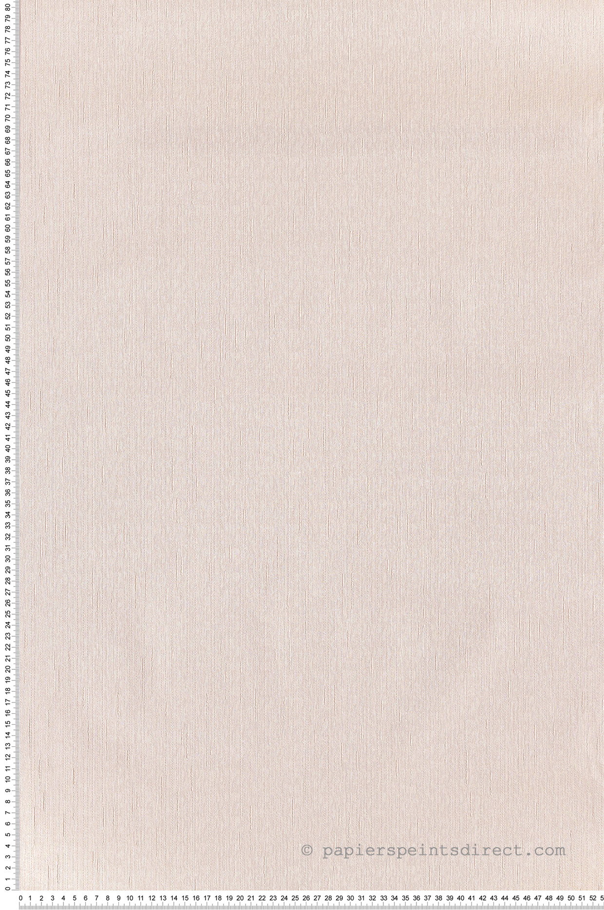 Papier peint Faux Uni Effet de Matière beige irisé - Grand Classic de Montecolino | Réf. MC-Z66840