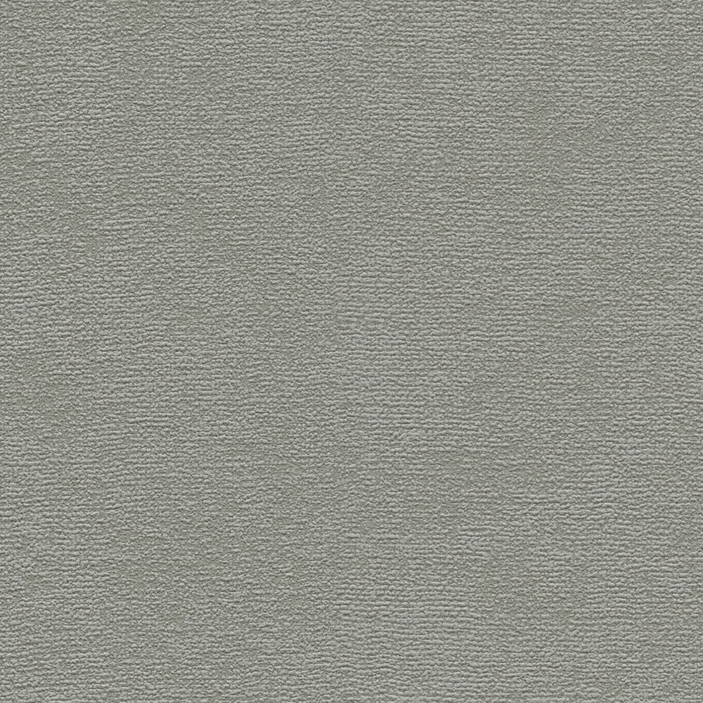 Papier peint Uni Suédine gris éléphant - French Affair d'A.S. Création ZOOM | Réf. AS-399381