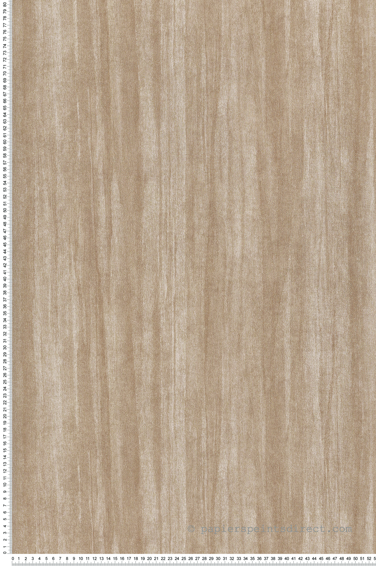 Papier peint Faux Uni Eucalyptus osier et doré - Woods de Casadéco | Réf. WOOD85981404
