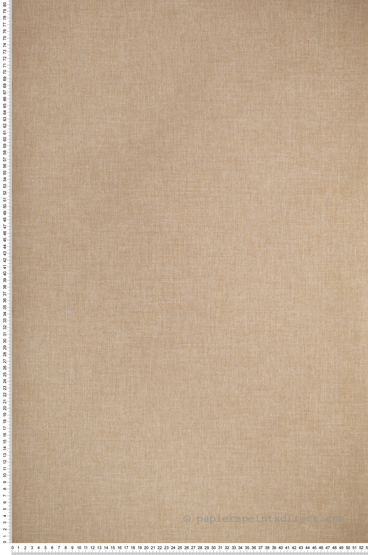 Papier peint Uni Toile paille - Graphic de Casélio | Réf. GPC68521378