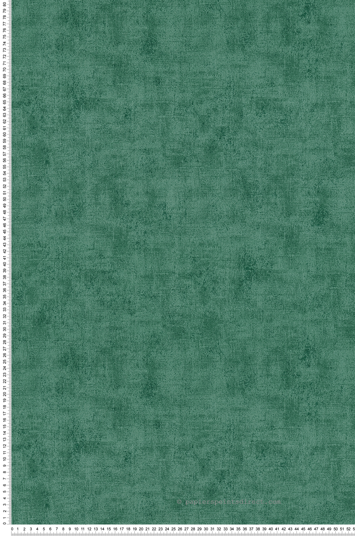 Papier Peint Faux Uni vert forêt - New Studio 2.0 Ed. II de AS Création | Réf. SP15375