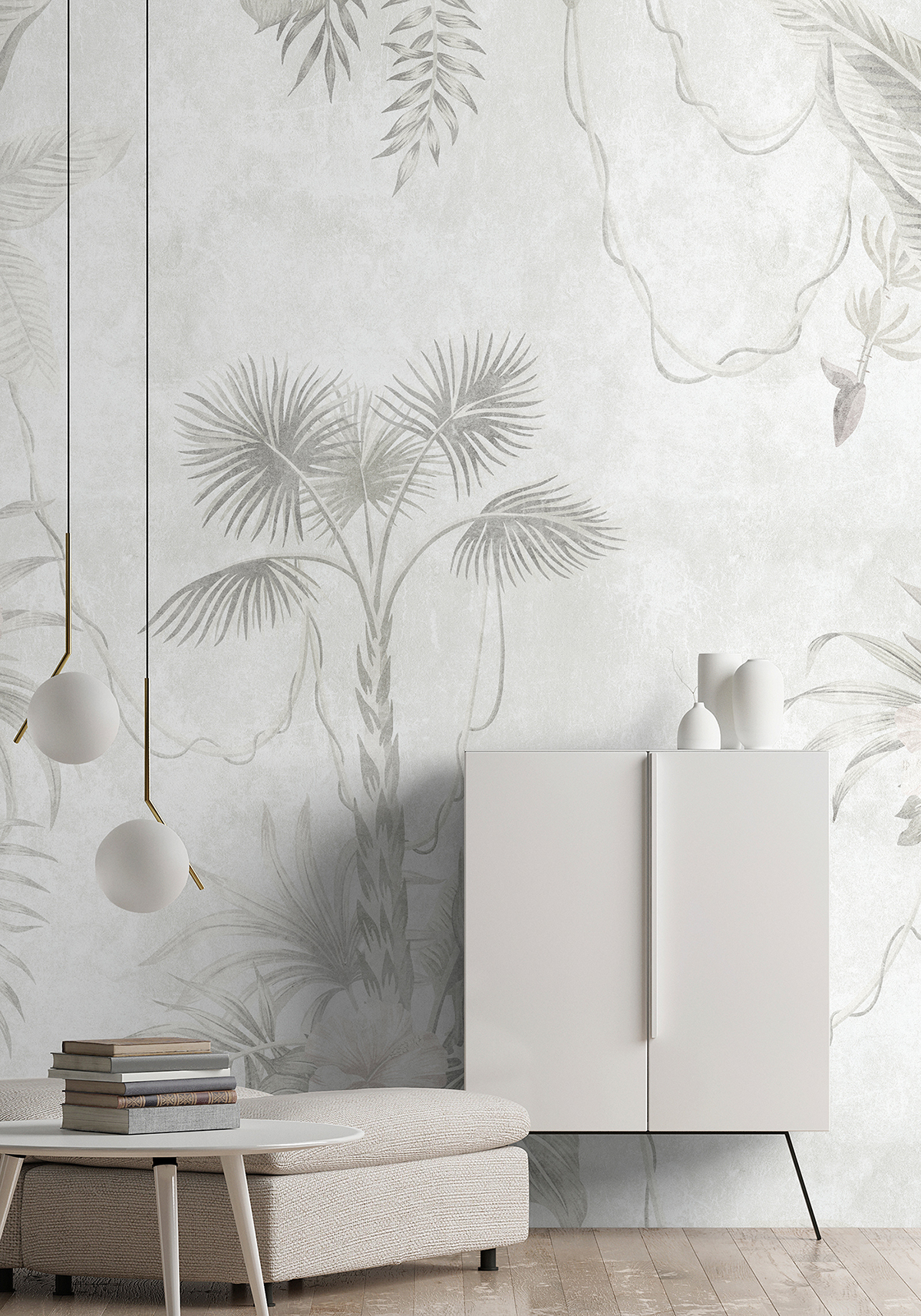 Papier peint panoramique Walls by Patel 3 - Référence DD121992 - Intissé 200g/m2 - 400 x 270 cm