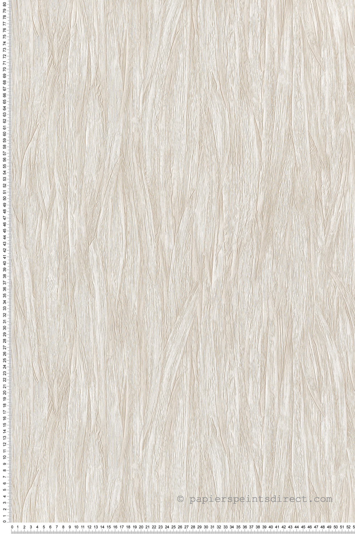 Papier peint Feuillage Aloes ivoire - Folium de Montecolino | Réf. MC-FO17901