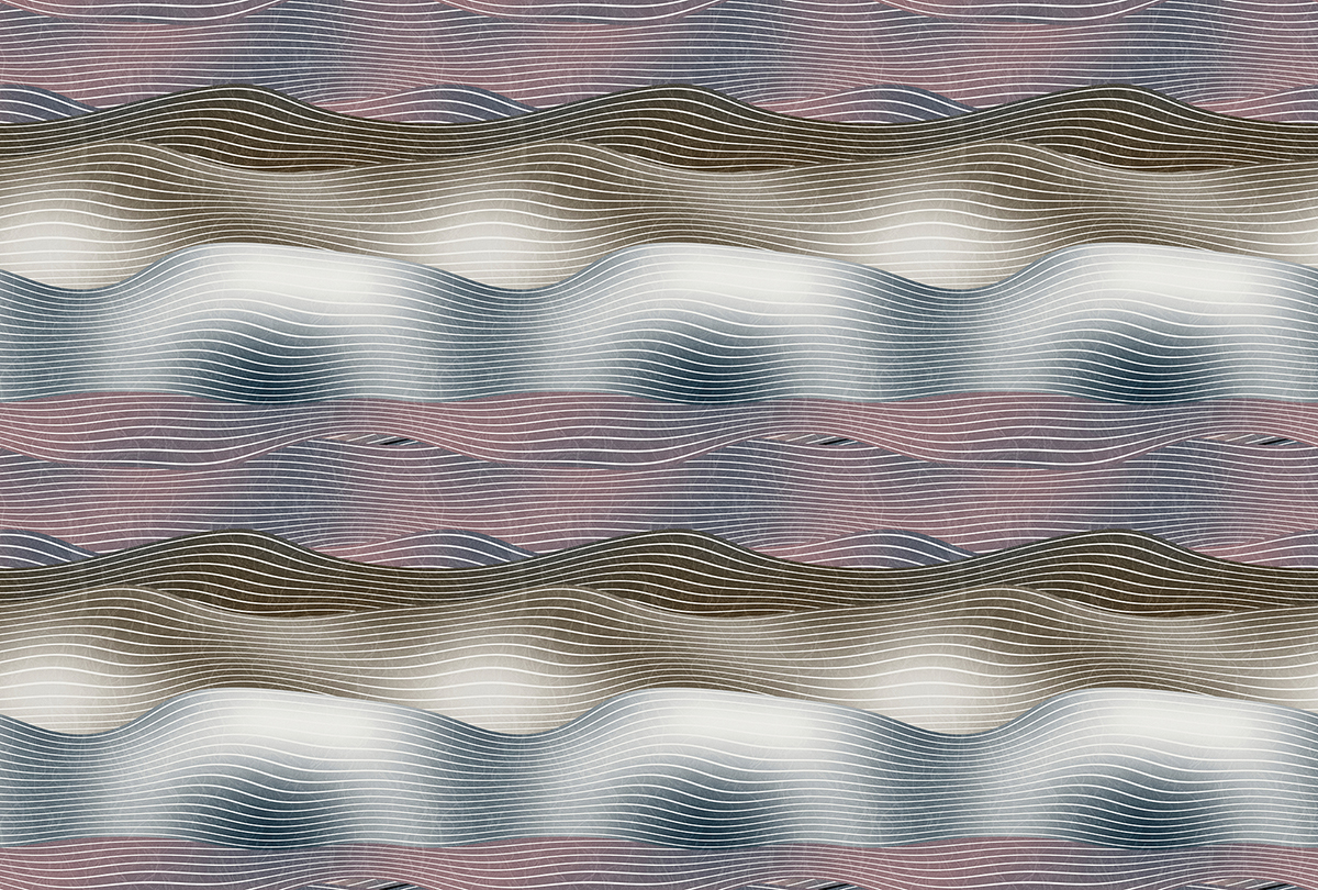 Papier peint panoramique Walls by Patel 3 - Référence DD122764 - Intissé 200g/m2 - 400 x 270 cm