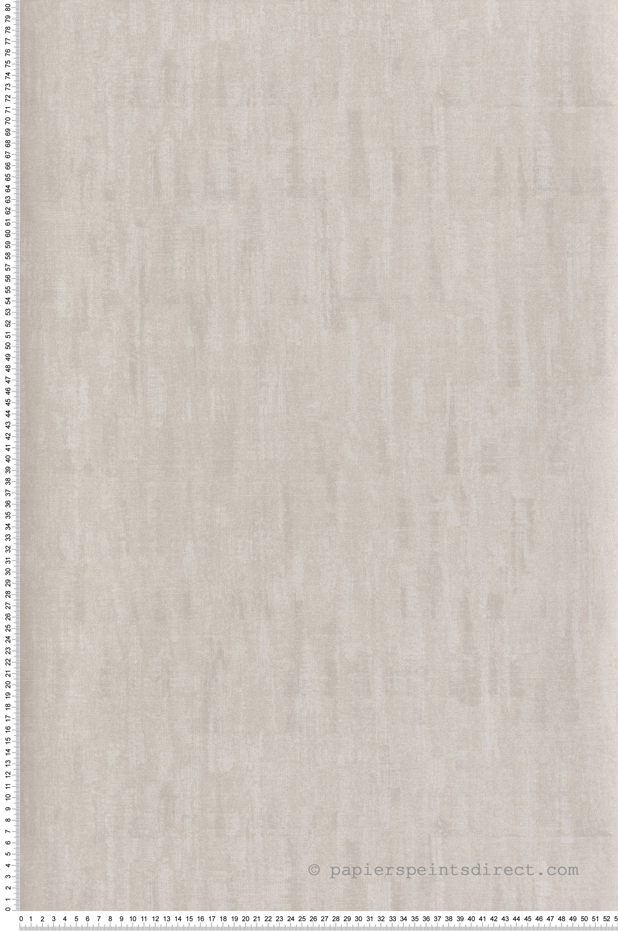 Papier peint Uni Lisse Moiré grège irisé - Unique de Lutèce | Réf. LTC-SP-SC5003