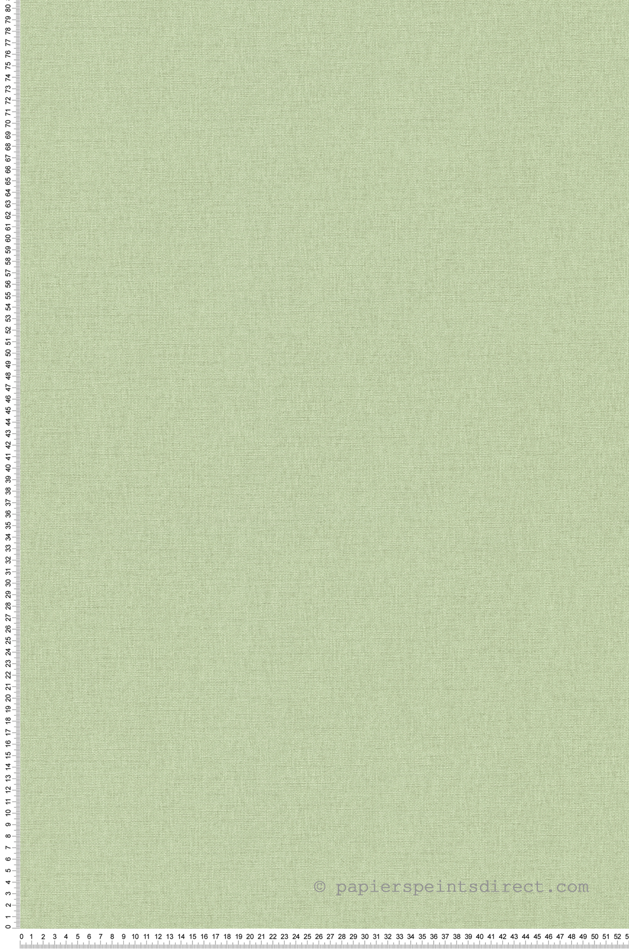 Papier peint Uni Jute vert amande - Metropolis Michalsky 6 de Livingwalls | Réf. AS-399886