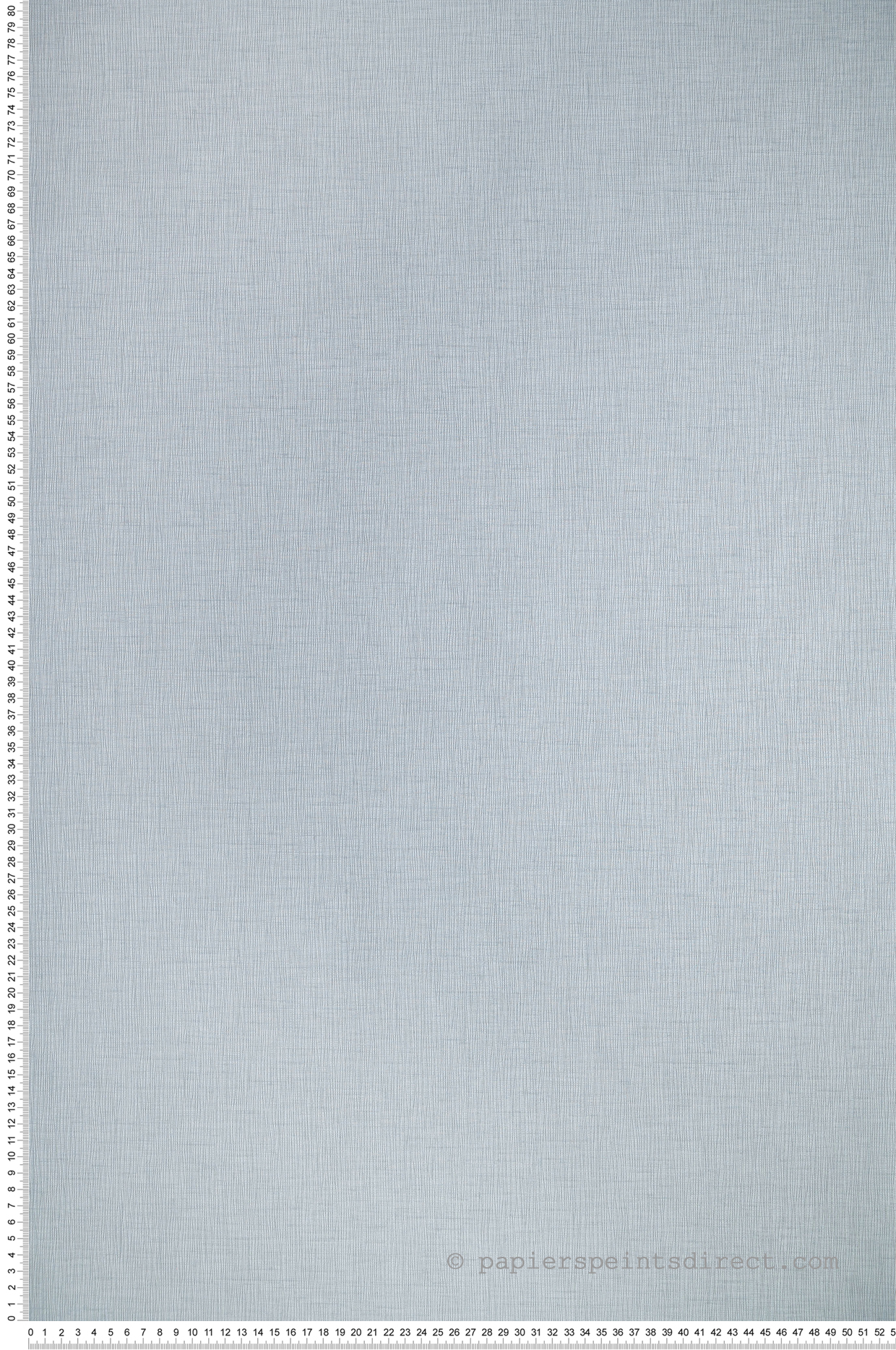 Papier peint Uni Gaze Coton bleu ciel - Golden Age de Casélio | Réf. GAG103766075