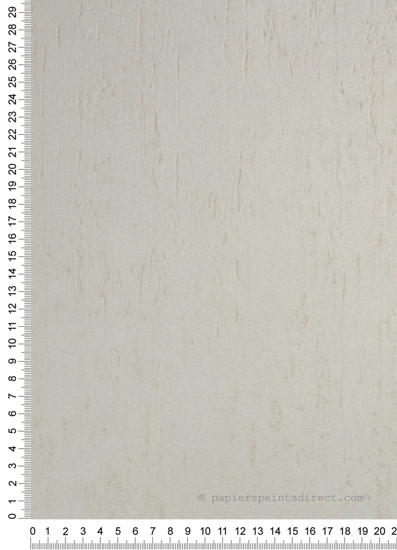 Tissu mural Suédine beige lin - Textil'In de Montecolino | Réf. MC-TIN208030