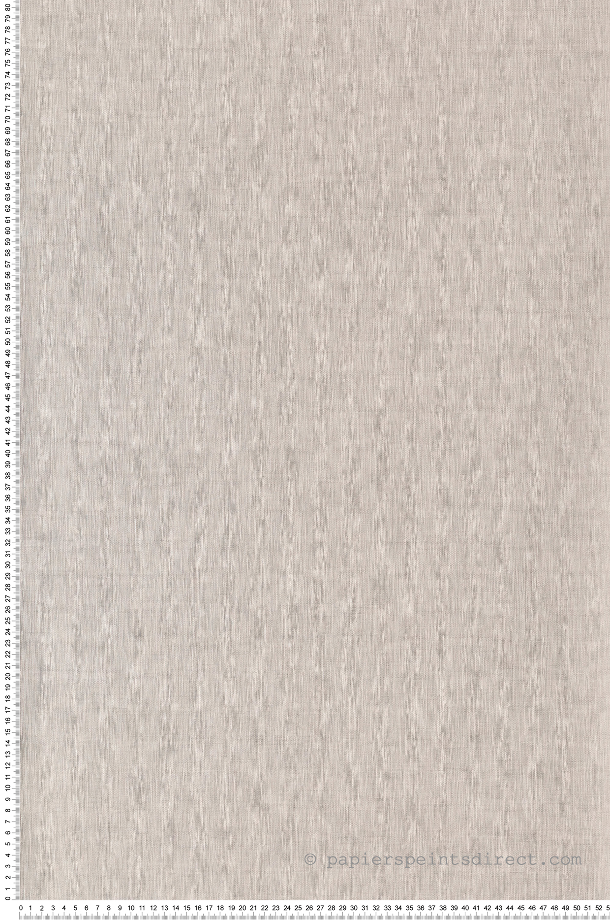 Papier peint Uni Argile clair - Linen de Casélio | Réf. INN68521632