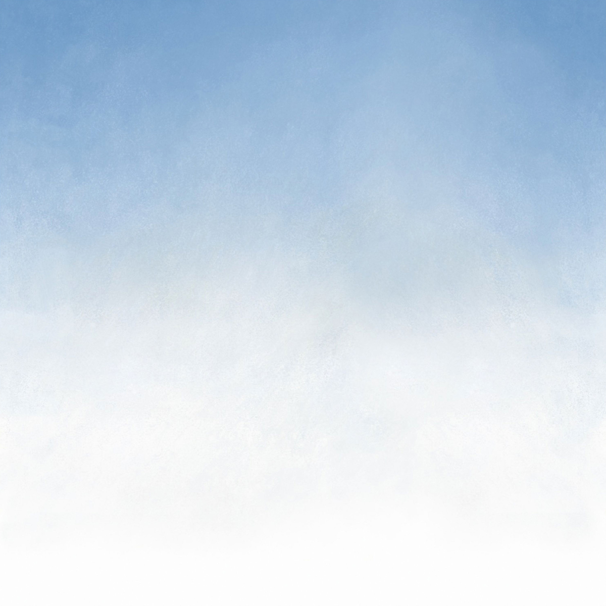 Papier peint Panoramique Dans les Nuages Azura Bleu S - Blue Shades de Casélio | Réf. BLS107546606