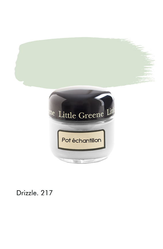 Pot échantillon Drizzle n°217 - Finition Absolute Matt Emulsion
