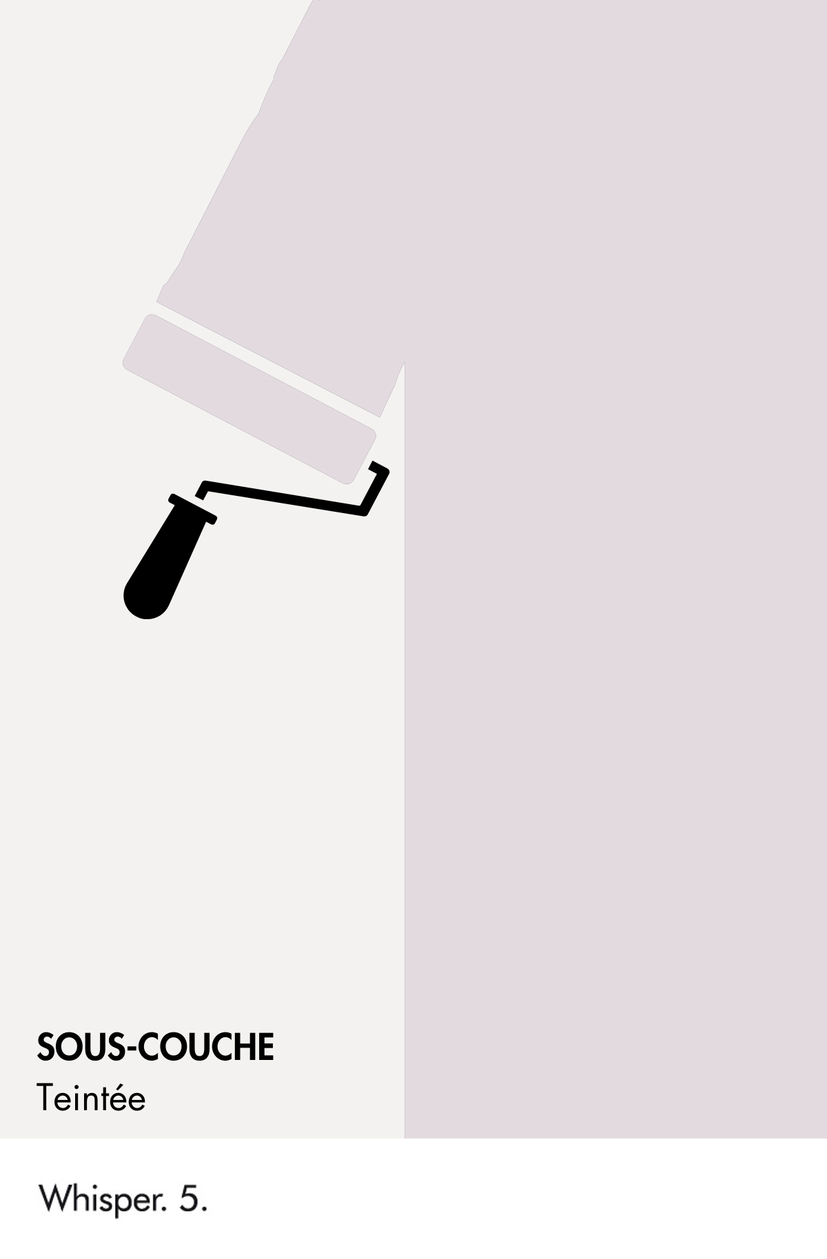 sous couche little greene 5 whisper image