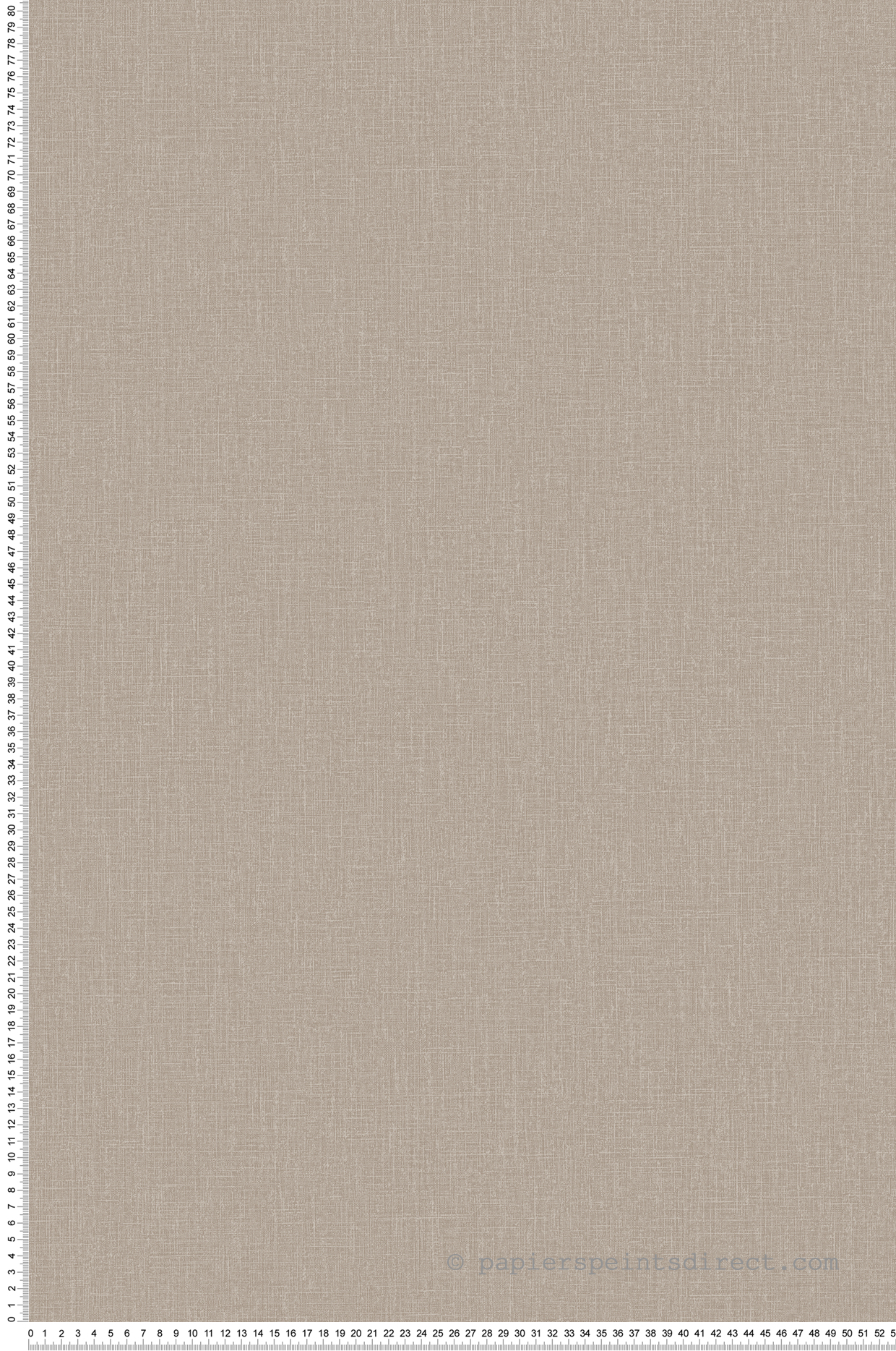 Papier peint Uni Tissé grège - Pure & Protect - Ambiente de Montecolino | Réf. MC-AT1013