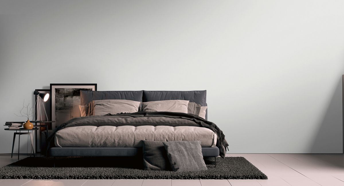 Papier peint Uni Scandi blanc cassé - Metropolitan Stories 3 d'A.S. Création | Réf. AS-392163