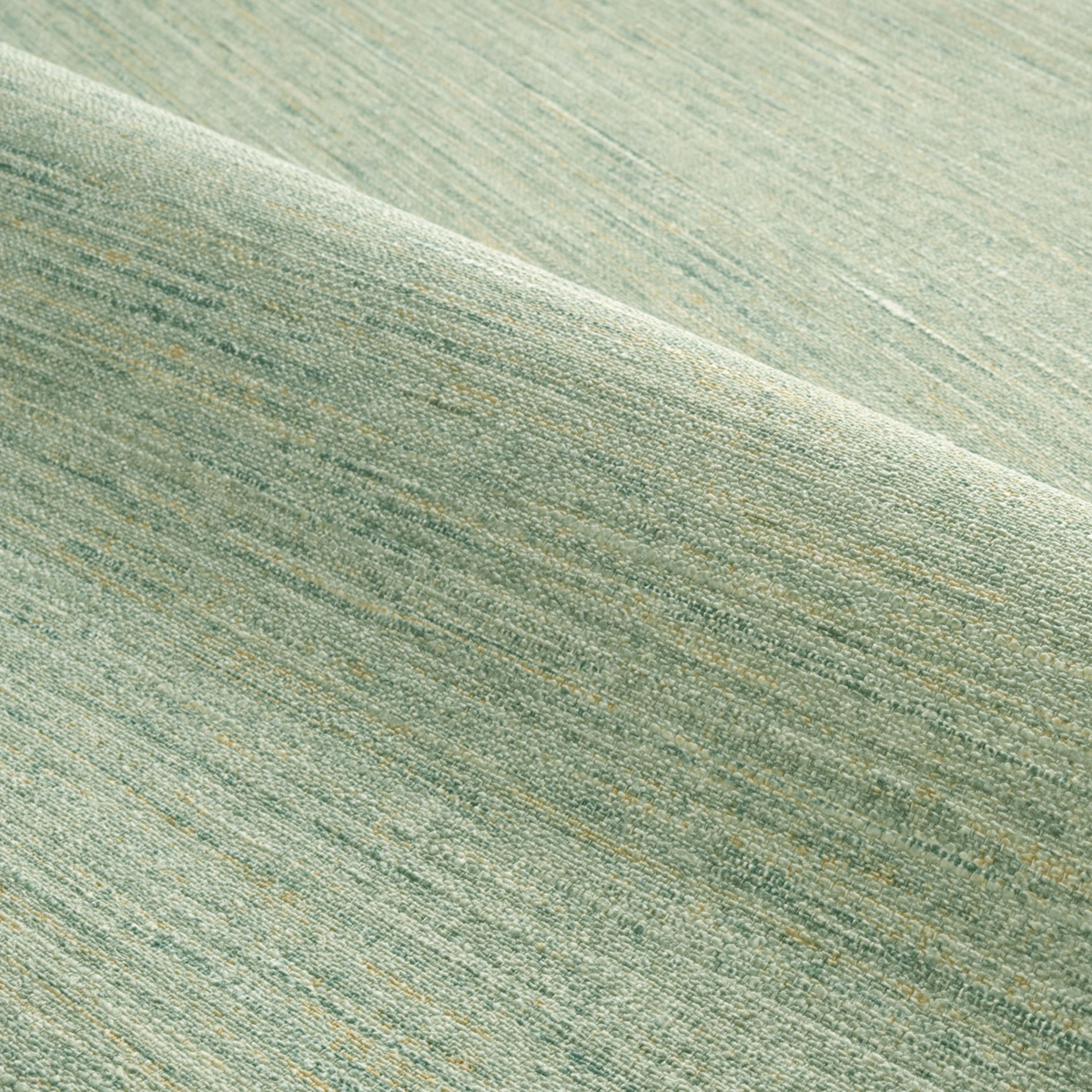 Papier peint Faux Uni Tissage Occitan sauge - Terra Rossa de Casamance AMBV | Réf. CAS-76232650