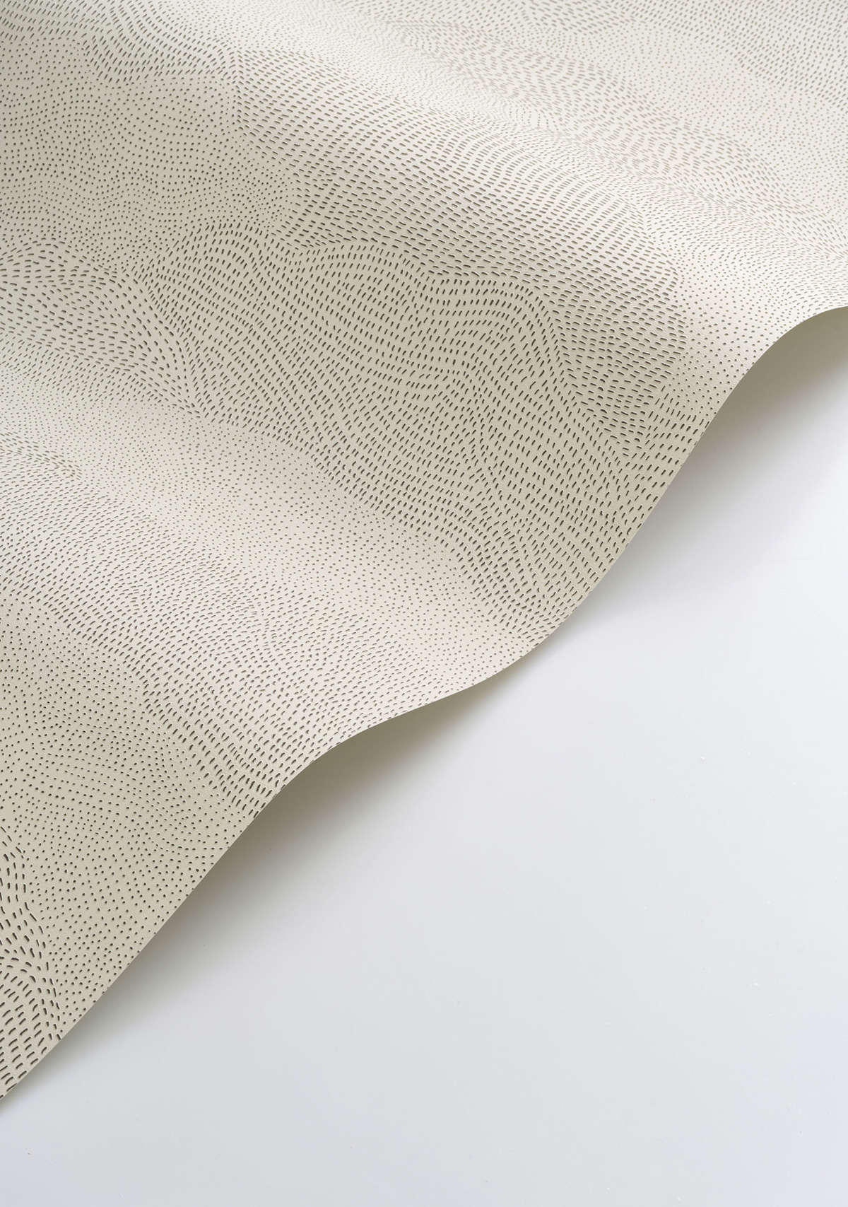 Papier peint Nuage Nubio beige anthracite - Matera de Casadéco AMBV| Réf. MATA201131414