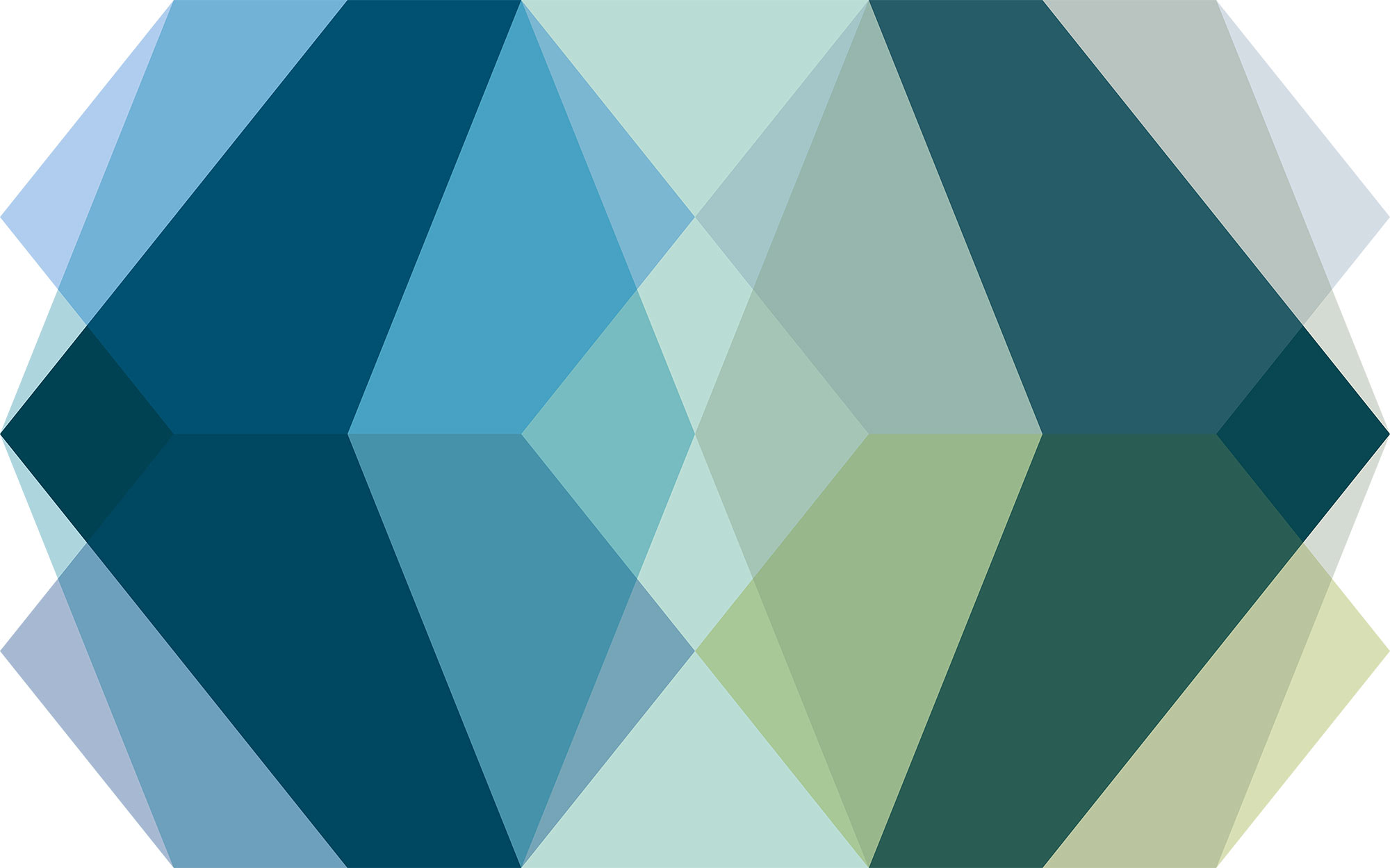 Panoramique Gem Stone Kite - Papier peint Komar