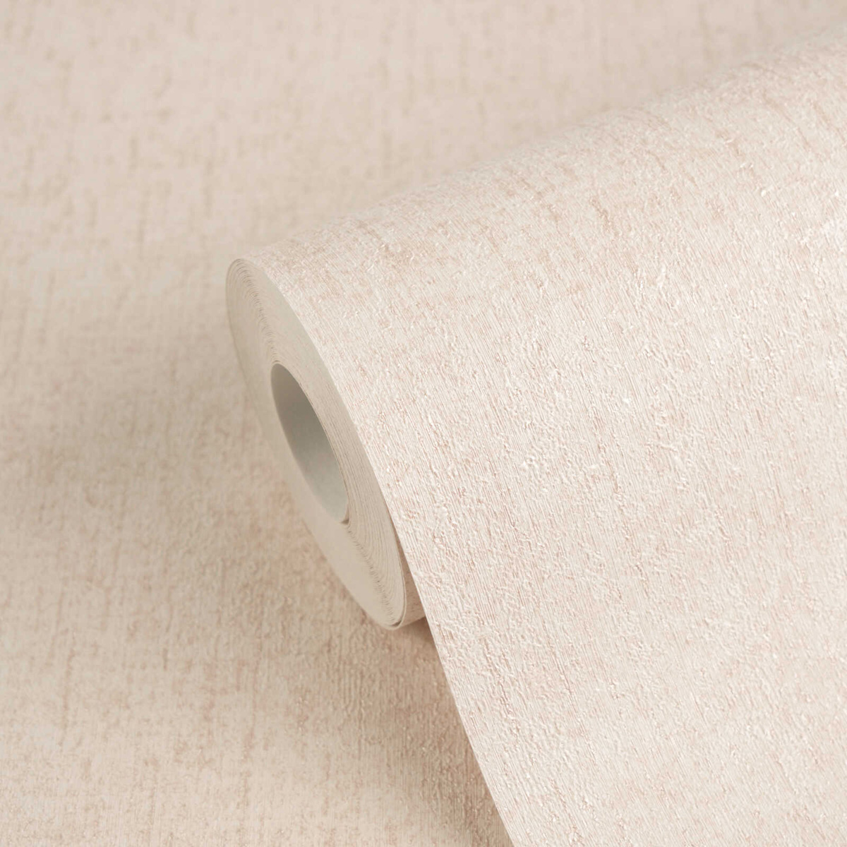 Papier peint Faux Uni Texturé ivoire - Vibes & Styles d'A.S. Création AMB6| Réf. AS-792013