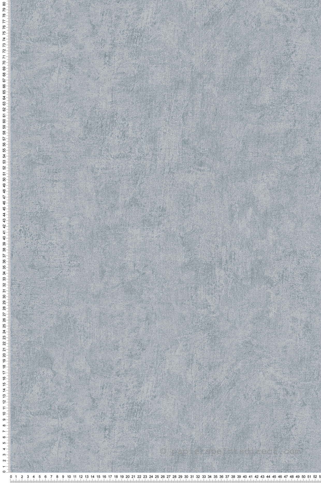 Papier peint Faux uni Texturé bleu - History of Art 2 d'AS Création | Réf. AS-790516