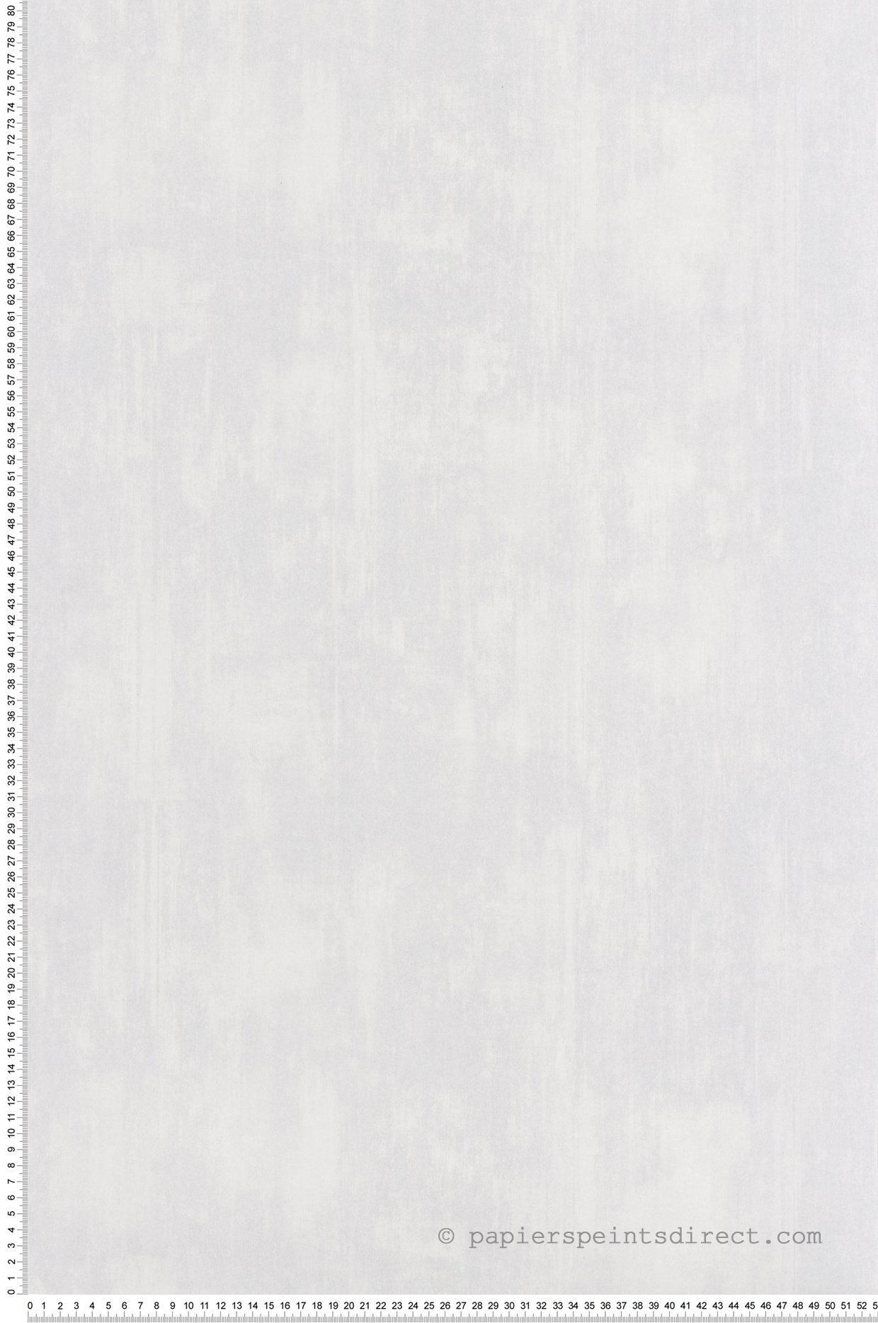 Papier peint Faux Uni neige - Delicacy de Casadéco | Réf. DELY85419021