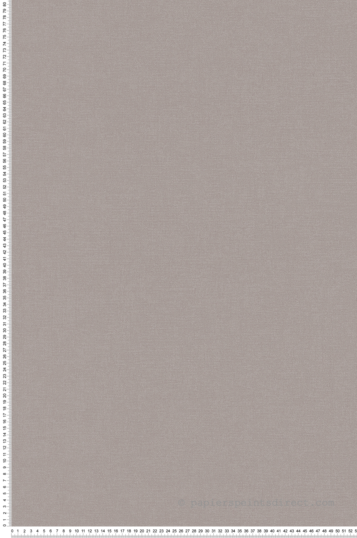 Papier peint Uni Charme Bali gris souris - Metropolitan Stories 3 d'A.S. Création | Réf. AS-392668