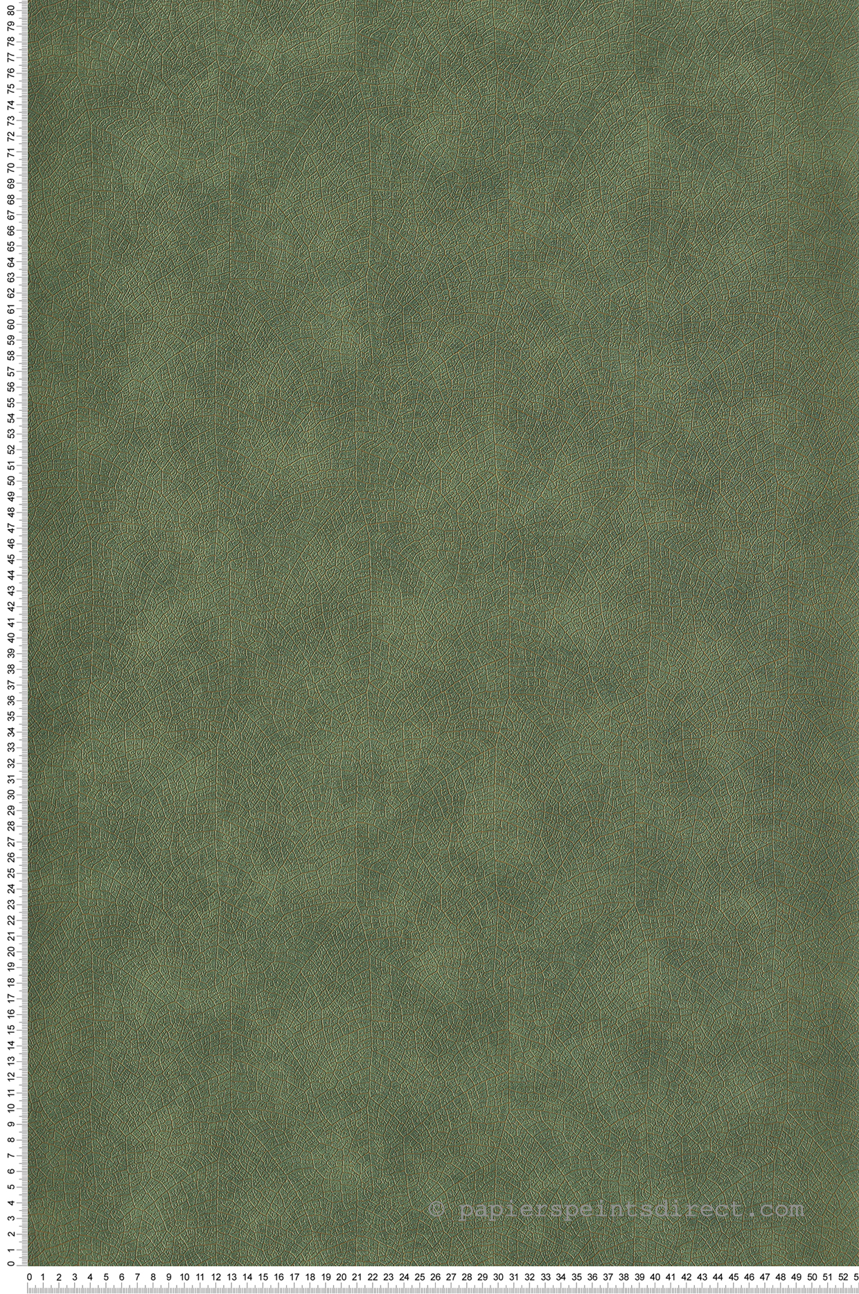 Papier peint Nature Nervure vert - Woods de Casadéco | Réf. WOOD26217505