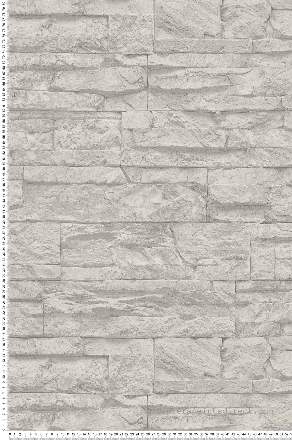 Papier peint Pierre Parement gris - Elements 2 d'A.S. Création | Réf. AS-707116