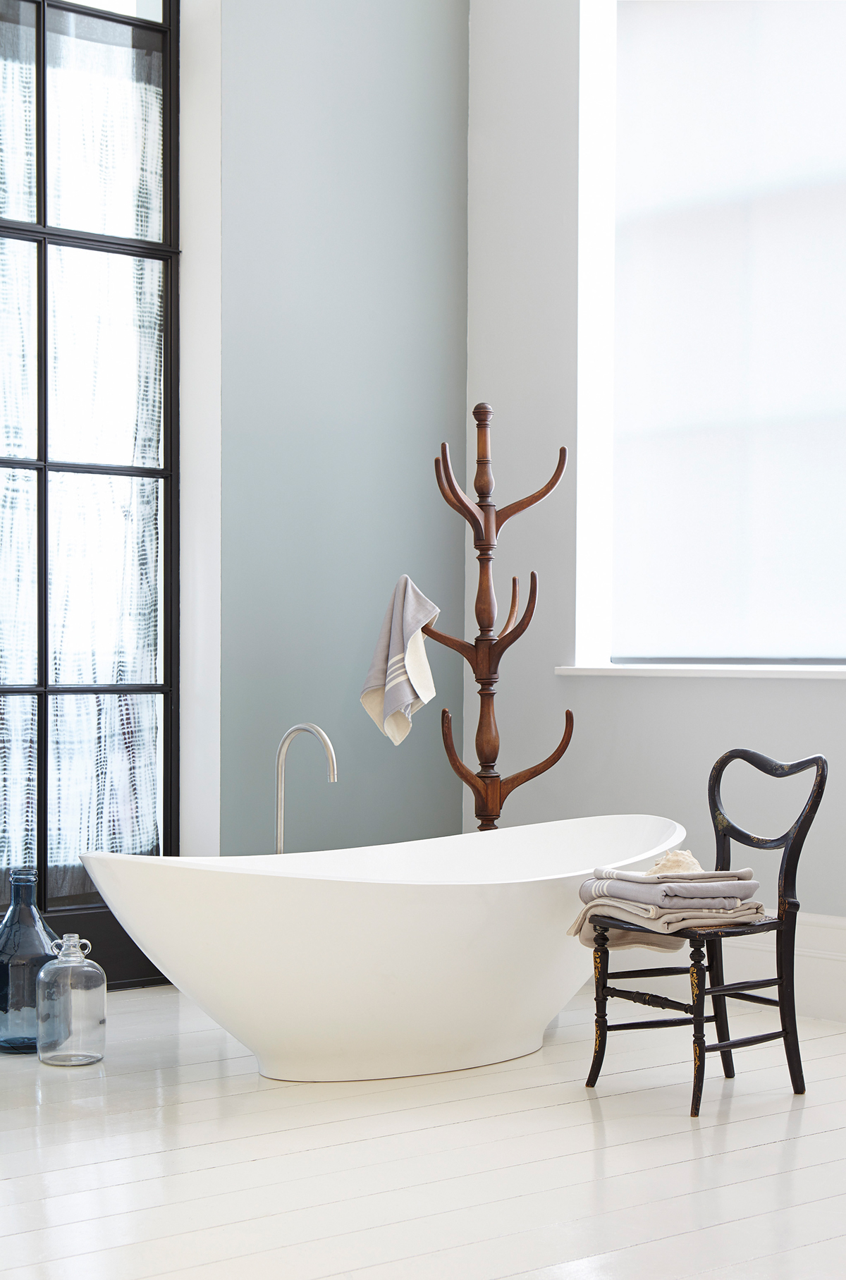 peinture little greene 224 inox image