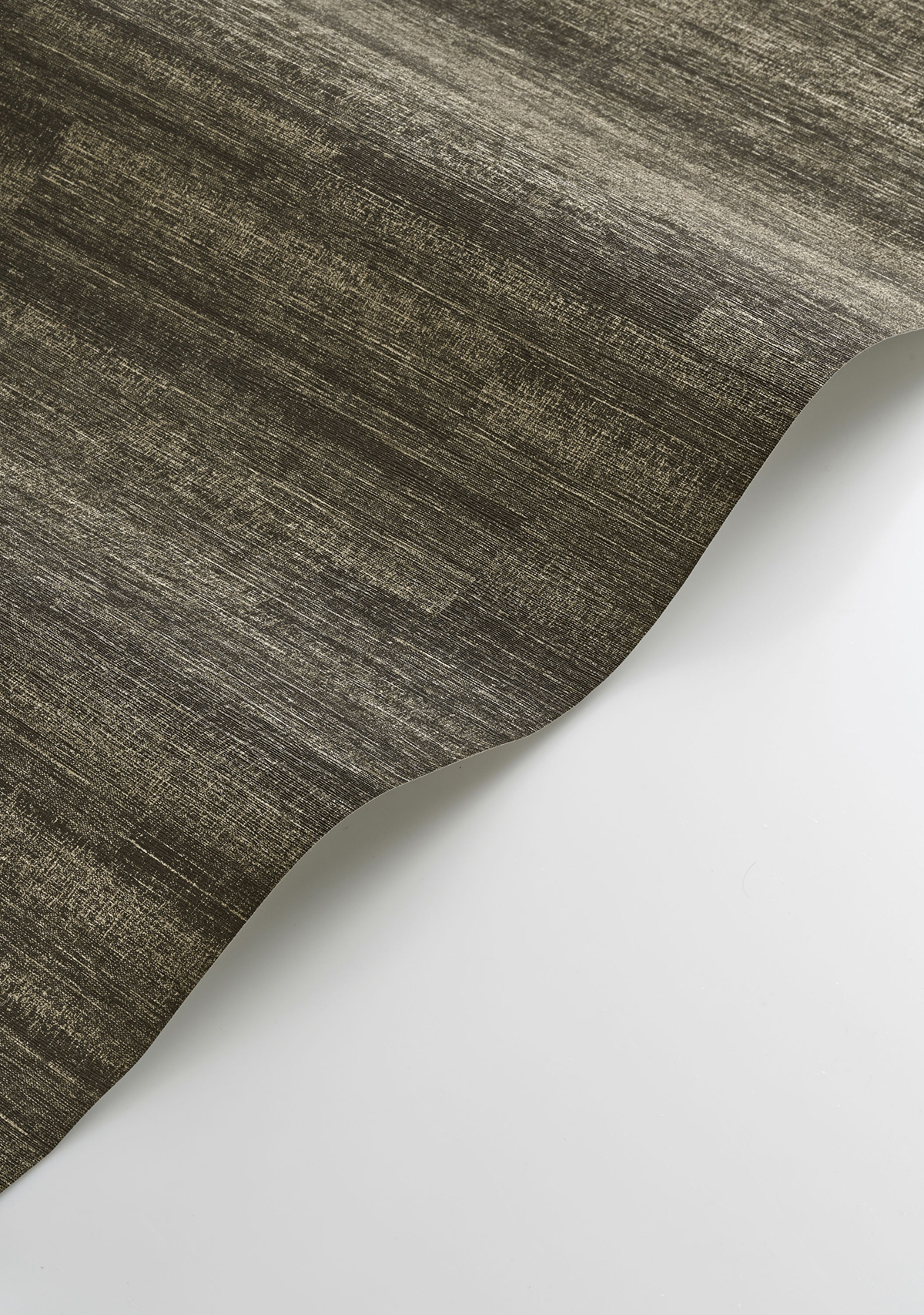 Papier peint Faux Uni Métallisé Pietra brun - Matera de Casadéco AMBV| Réf. MATA201149808